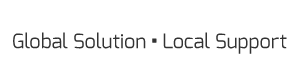 Global Solution . Local Support
